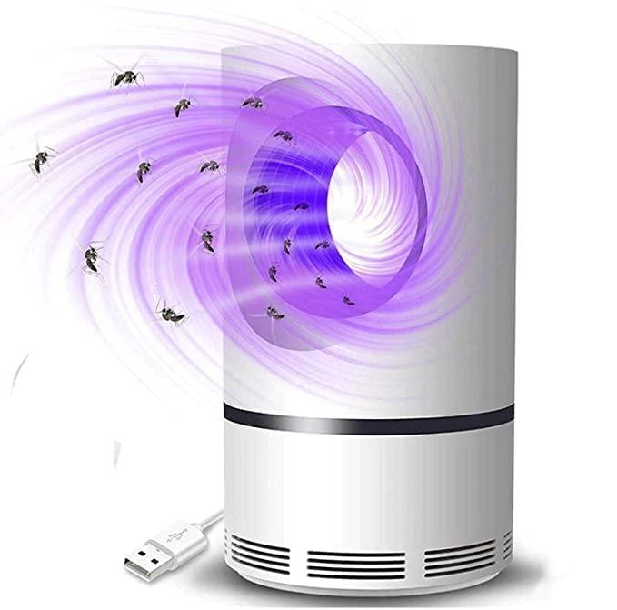 Electronic Mosquito Killer Machine Lamp — USB