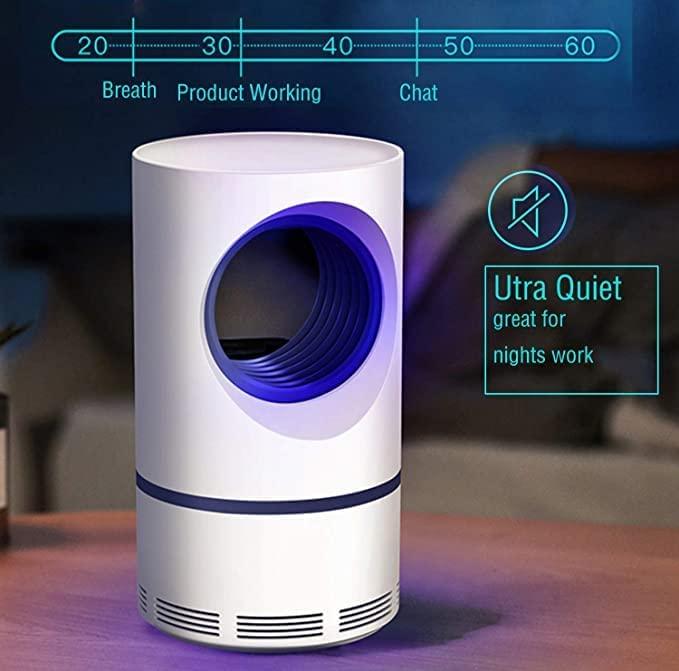 Electronic Mosquito Killer Machine Lamp — USB