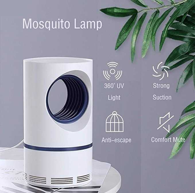Electronic Mosquito Killer Machine Lamp — USB