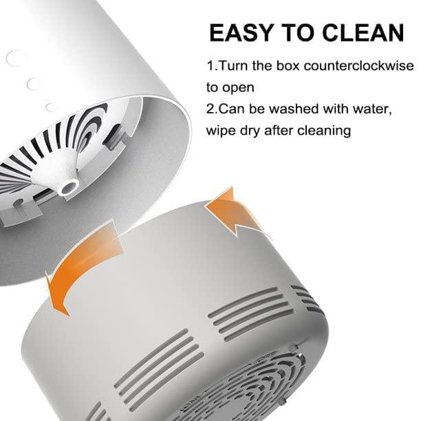 Electronic Mosquito Killer Machine Lamp — USB